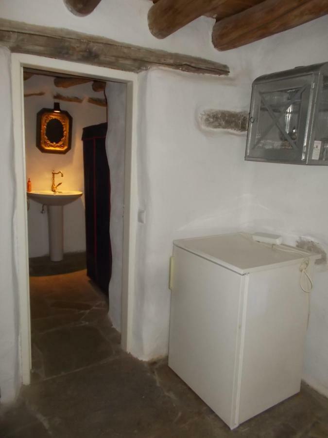 Cyclades Olive Museum'S Guest House Pitrofos Esterno foto
