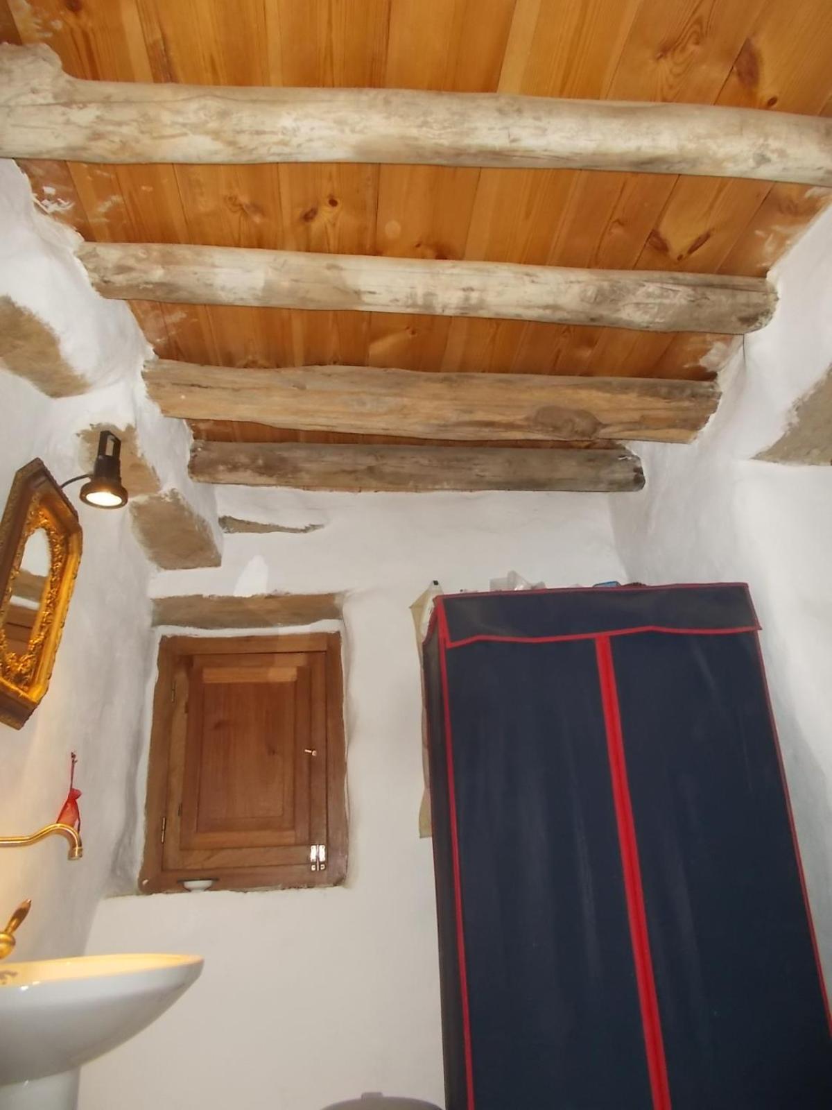 Cyclades Olive Museum'S Guest House Pitrofos Esterno foto