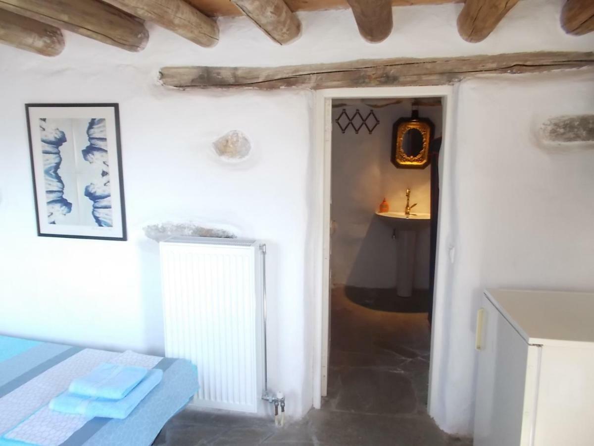 Cyclades Olive Museum'S Guest House Pitrofos Esterno foto