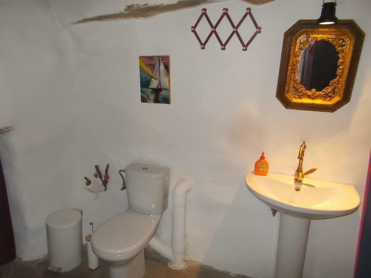 Cyclades Olive Museum'S Guest House Pitrofos Esterno foto