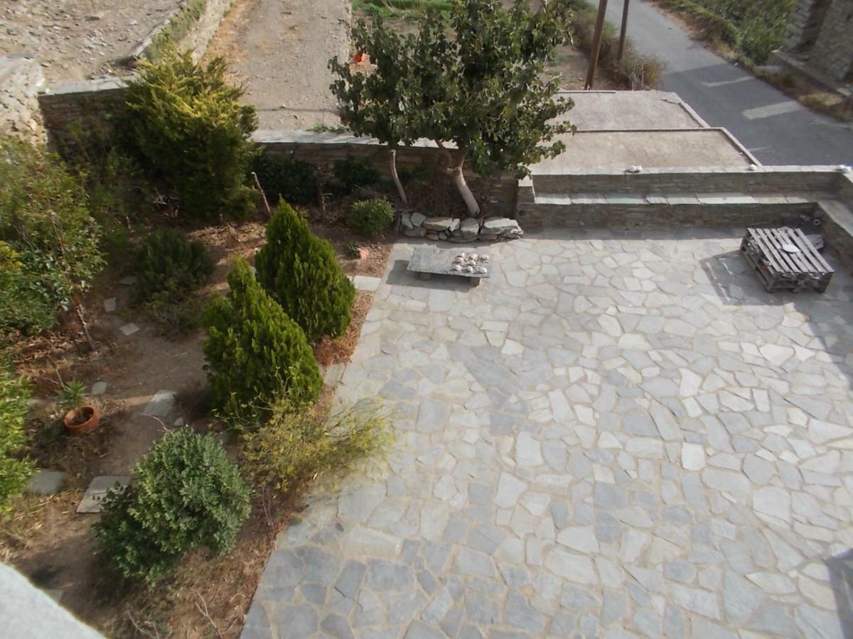 Cyclades Olive Museum'S Guest House Pitrofos Esterno foto