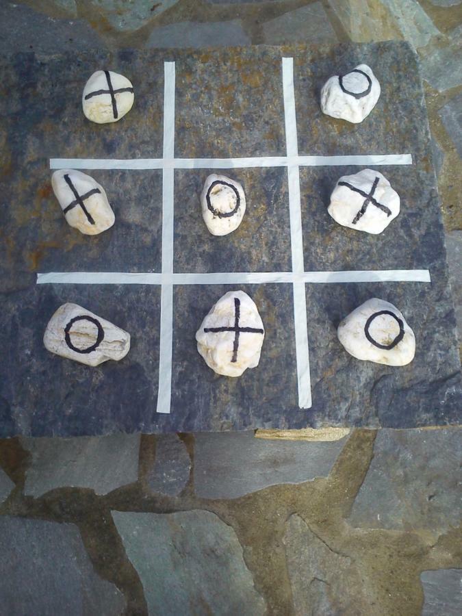 Cyclades Olive Museum'S Guest House Pitrofos Esterno foto