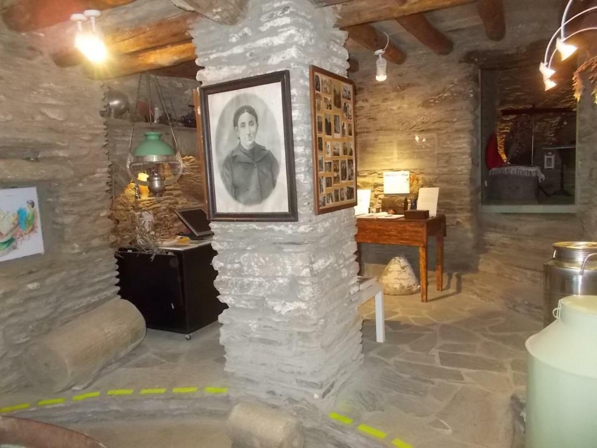 Cyclades Olive Museum'S Guest House Pitrofos Esterno foto