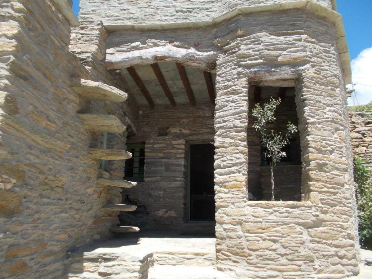 Cyclades Olive Museum'S Guest House Pitrofos Esterno foto