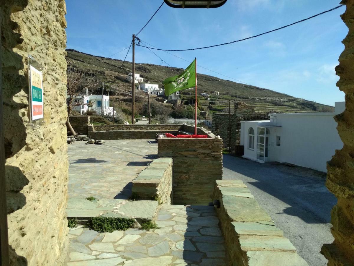 Cyclades Olive Museum'S Guest House Pitrofos Esterno foto