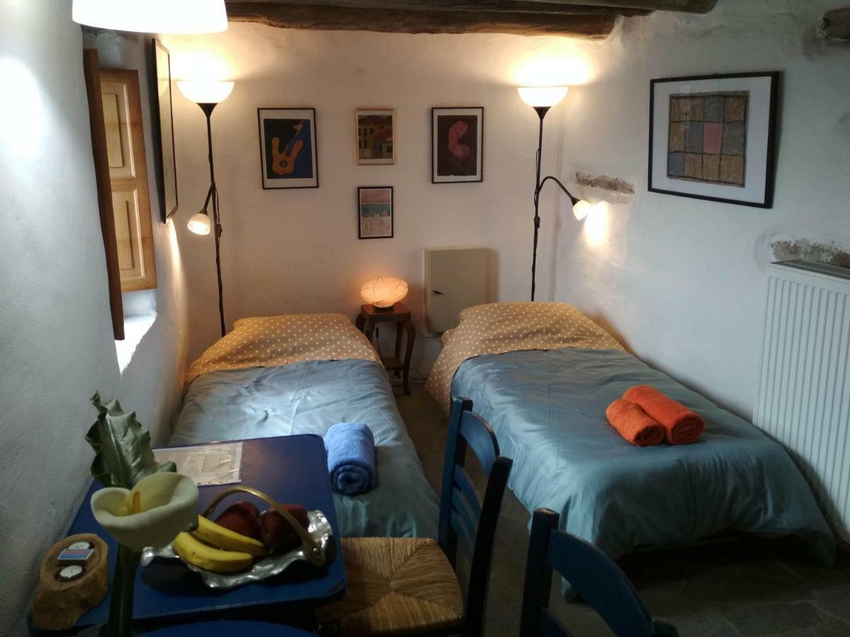 Cyclades Olive Museum'S Guest House Pitrofos Esterno foto