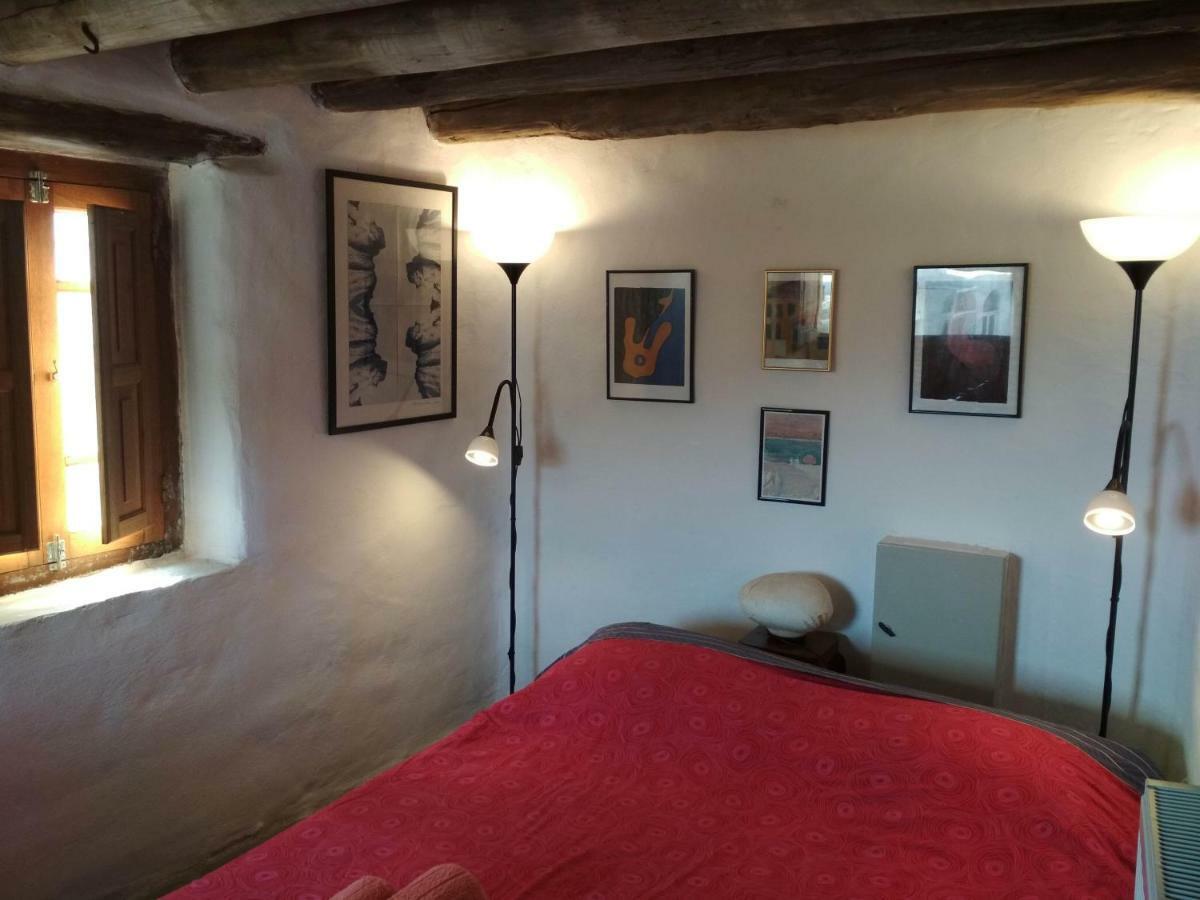 Cyclades Olive Museum'S Guest House Pitrofos Esterno foto