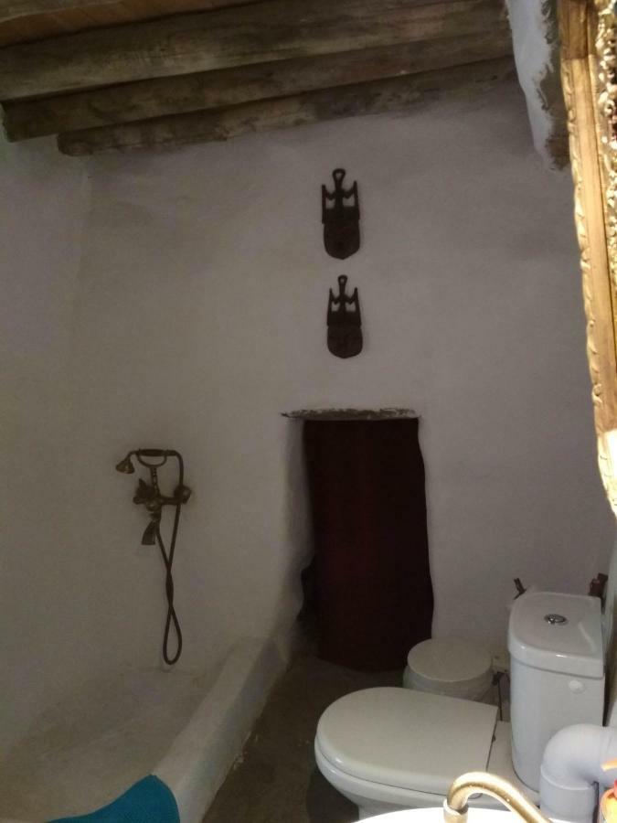 Cyclades Olive Museum'S Guest House Pitrofos Esterno foto