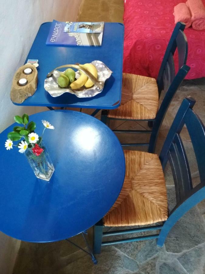 Cyclades Olive Museum'S Guest House Pitrofos Esterno foto