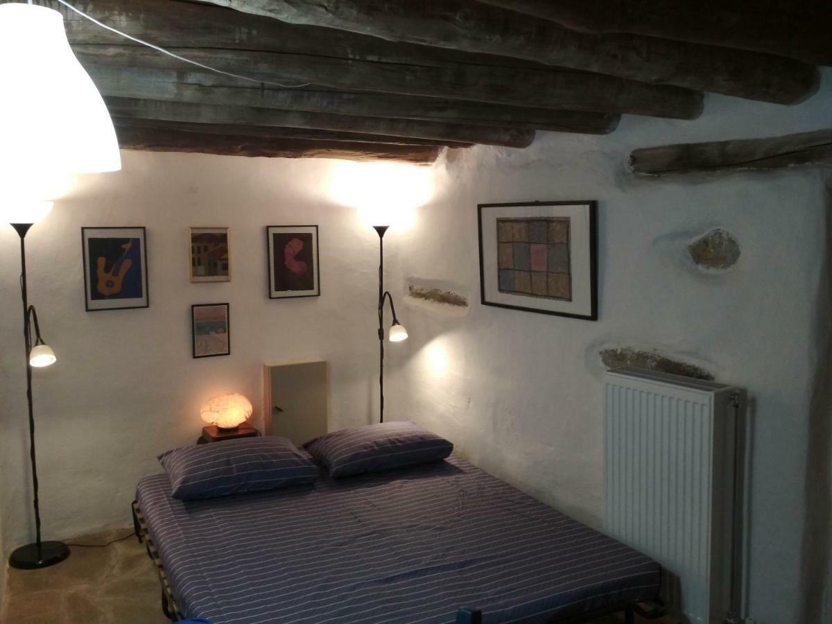 Cyclades Olive Museum'S Guest House Pitrofos Esterno foto